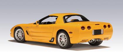Chevrolet Corvette Z06 2001