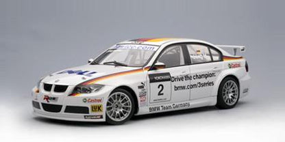 BMW 320si WTCC 2007 Team Germany J.Muller 