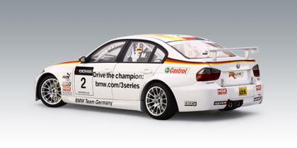 BMW 320si WTCC 2007 Team Germany J.Muller #2 – Nice Car Collection
