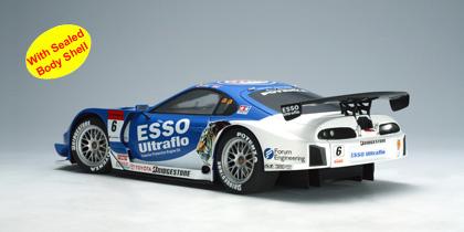 Toyota Supra Super GT 2005 Esso Ultraflo 