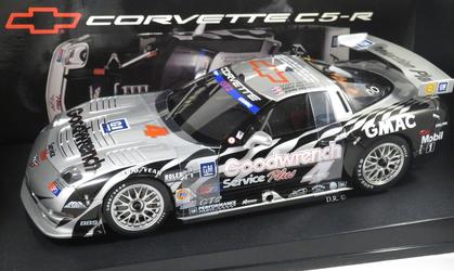 Chevrolet CORVETTE C5-R GT2 