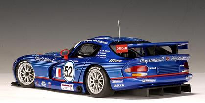 Dodge VIPER GTS-R LM GTS France 24H 2002 