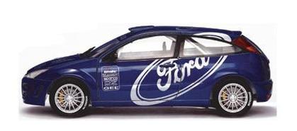 FORD FOCUS WRC 1999 PRESENTATION VERSION