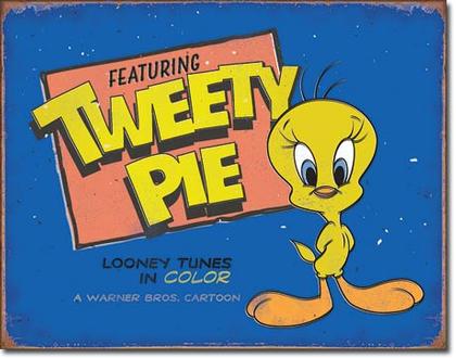 TWEETY PIE  