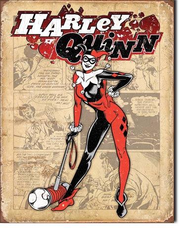 HARLEY QUINN  