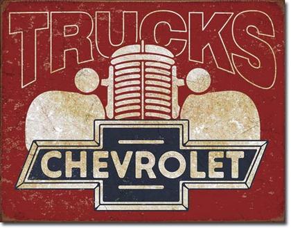 Chevy Trucks 40s  