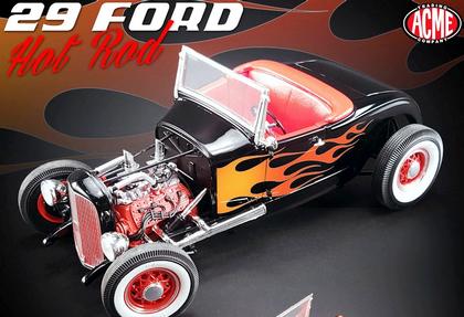 Ford Hot Rod 1929