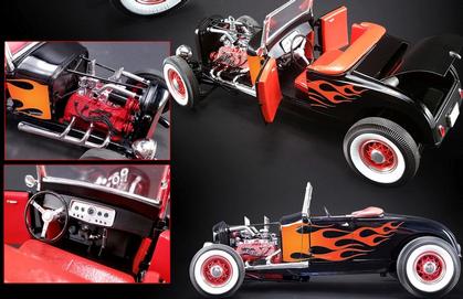 Ford Hot Rod 1929