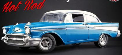 Chevrolet bel Air 1957 "Hot Rod"