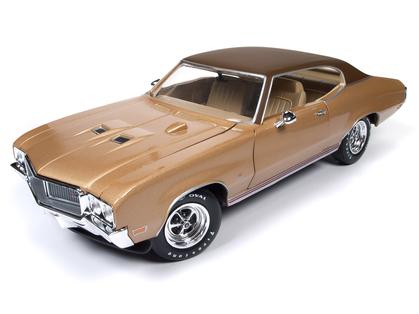 Buick GS Stage-1 1970 &quot;Hemmings&quot;