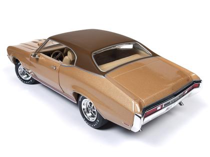 Buick GS Stage-1 1970 "Hemmings"