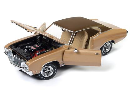 Buick GS Stage-1 1970 &quot;Hemmings&quot;