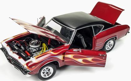 Chevrolet Chevelle SS 396 1969 "Hot Rod"