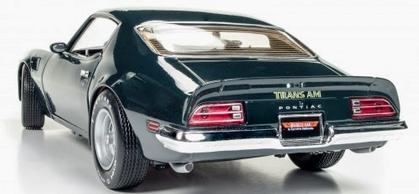 Pontiac Trans Am 455SD 1973 