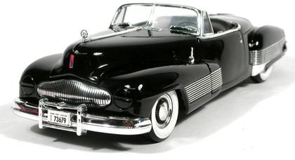 Buick Y-Job 1938 