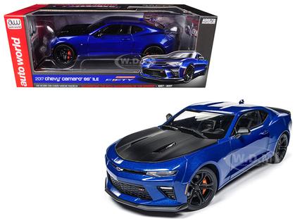 Chevrolet Camaro SS 1LE 2017 ** box light damage