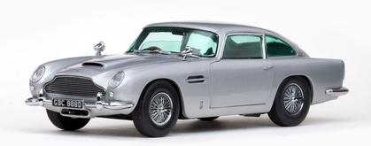 Aston Martin DB5 1963 
