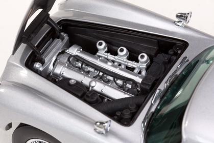 Aston Martin DB5 1963 