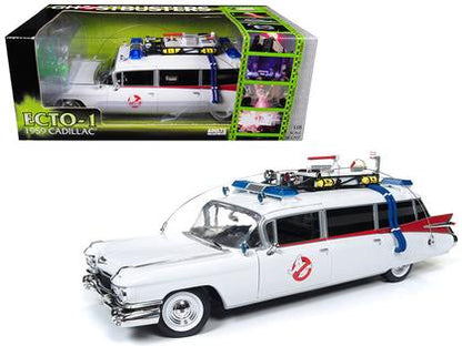 1959 Cadillac "ECTO-1" Ghostbuster 