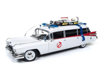 1959 Cadillac "ECTO-1" Ghostbuster 