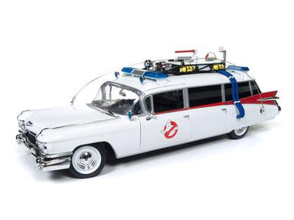 1959 Cadillac "ECTO-1" Ghostbuster 