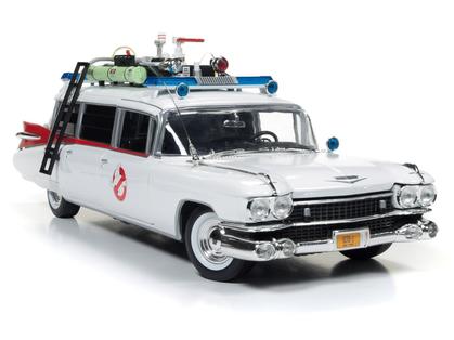 1959 Cadillac "ECTO-1" Ghostbuster 
