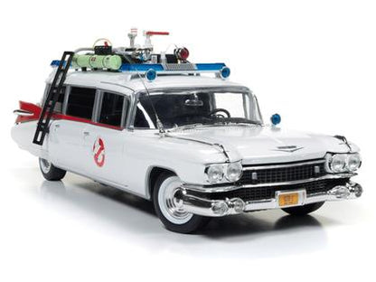 1959 Cadillac "ECTO-1" Ghostbuster 