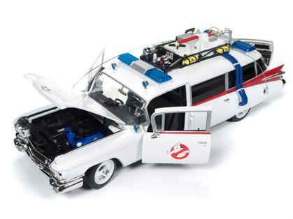1959 Cadillac "ECTO-1" Ghostbuster 