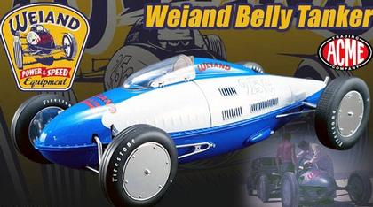 1950 Weiand BELLY TANKER 