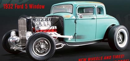 1932 Ford Coupe "Southern Speed &amp; Marine"