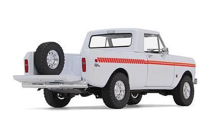 International Scout Terra 1979 Pickup (1:25)