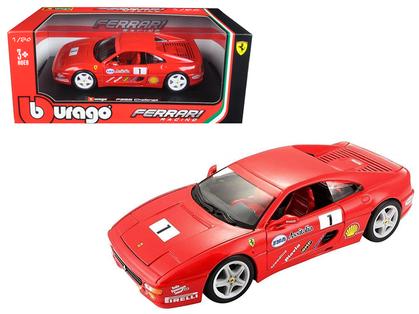 Ferrari F355 Challenger