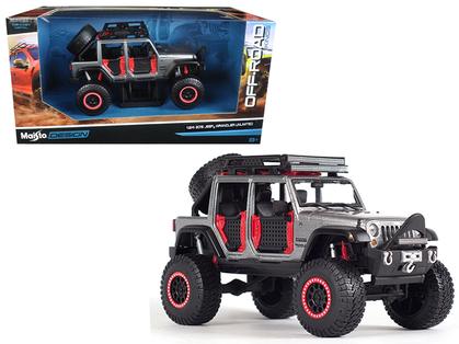Jeep Wrangler Unlimited 2015 Off Road Kings 