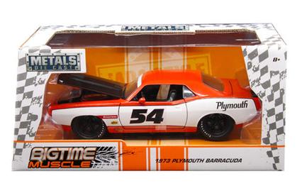 Plymouth Barracuda 1973
