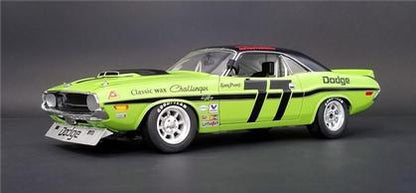 Dodge Challenger T/A 1970 "tribute to Sam Posey 