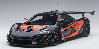 McLAREN P1 GTR