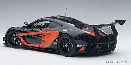 McLAREN P1 GTR