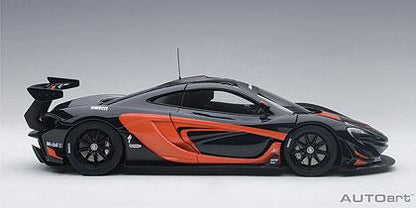 McLAREN P1 GTR