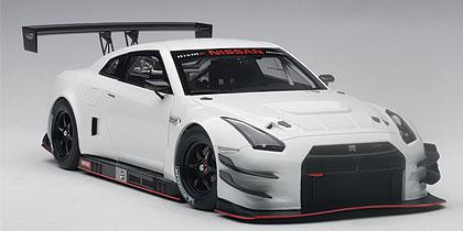 NISSAN GT-R NISMO GT3
