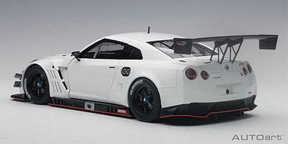 NISSAN GT-R NISMO GT3
