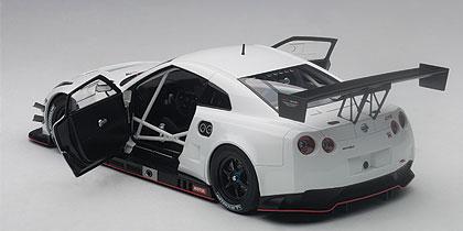 NISSAN GT-R NISMO GT3