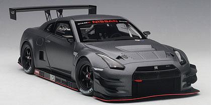 NISSAN GT-R NISMO GT3
