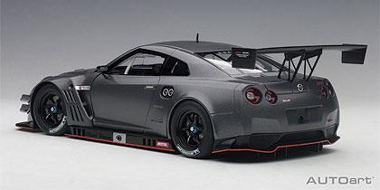 NISSAN GT-R NISMO GT3