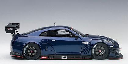 NISSAN GT-R NISMO GT3