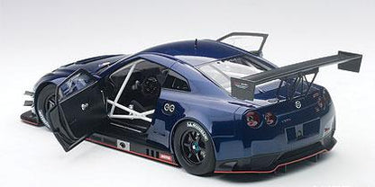 NISSAN GT-R NISMO GT3