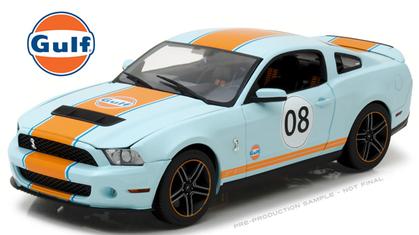 Ford Mustang Shelby GT-500 2012 "Gulf"