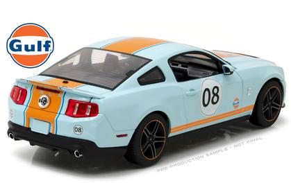 Ford Mustang Shelby GT-500 2012 "Gulf"