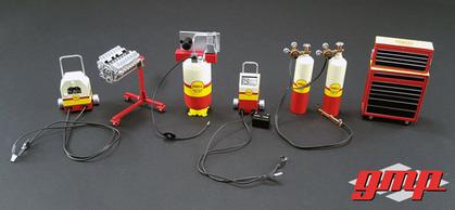 Shell Oil - Shop Tool Set
