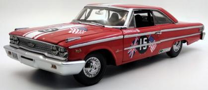 Ford Galaxie 500 XL 1963 
