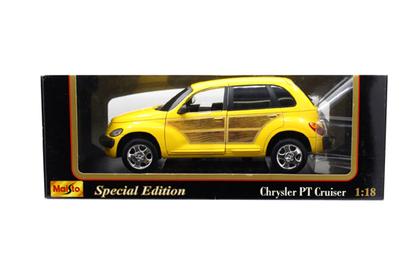 Chrysler PT Cruiser &quot;Woody&quot;
